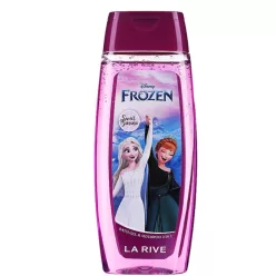 Disney Frozen tusfürdő és sampon, 250 ml