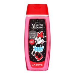 Minnie egér tusfürdő és sampon, 250 ml