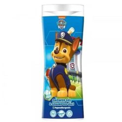   Mancs őrjárat/Paw Patrol -Chase tusfürdő és sampon, 300 ml