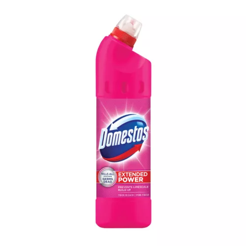 Domestos fertőtlenítő lemosószer 750ml Pink Fresh