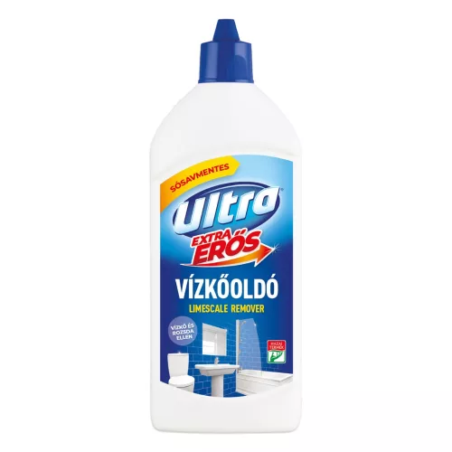 Ultra Extra Erős vízkőoldó 500ml