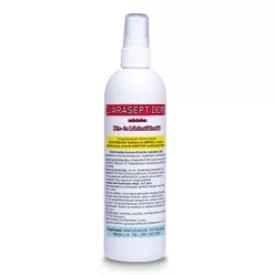 Clarasept-derm kézfertőtlenítő spray 250ml