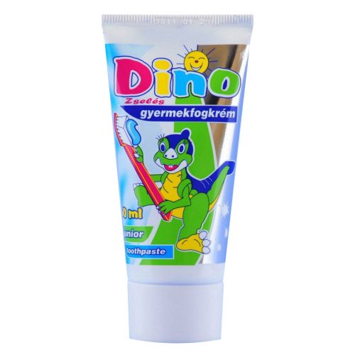 Dino gyerek fogkrém 50ml