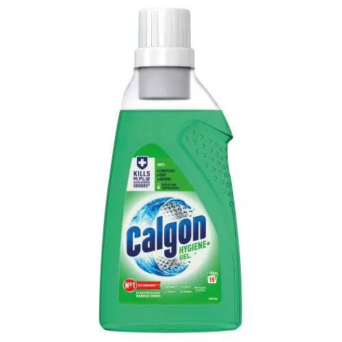 Calgon vízlágyító gél - hygiene plus, 750ml