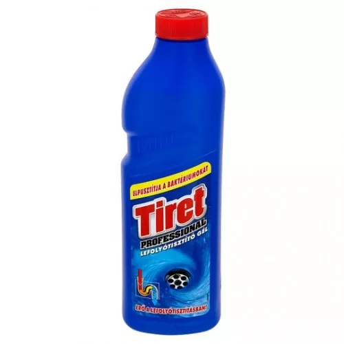 Tiret lefolyótisztító 1L