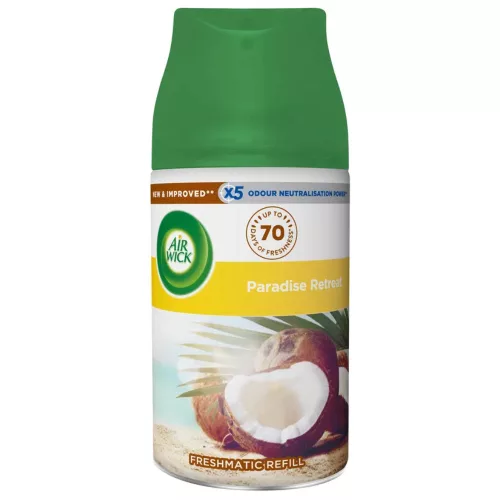 Air Wick FreshMatic utántöltő Paradise Retreat 250ml