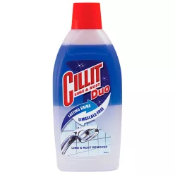 Cillit Lime & Rust Duo vízkő- és rozsdaoldó 500ml