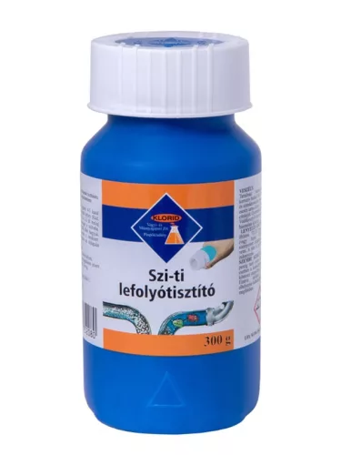 Szi-Ti lefolyótisztító, 300g