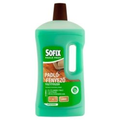   Sofix padlófényező tisztítószer fa és laminált felületekre 1000ml