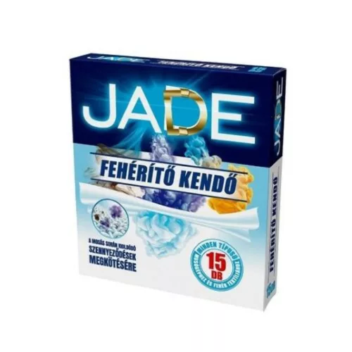 JADE fehérítő kendő 15db-os