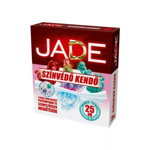 JADE színvédő kendő 25db-os