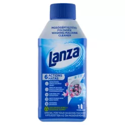 Lanza mosógép tisztító 250ml Regular
