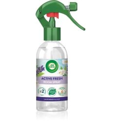   Air Wick Active Fresh légfrissítő spray, Levander & Lily, 237 ml