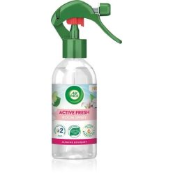   Air Wick Active Fresh légfrissítő spray, Jasmine Bouquet, 237 ml