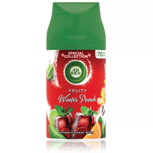 Air Wick FreshMatic utántöltő Winter Punch  250ml