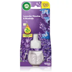   Air Wick elektromos illatosító utántöltő 19ml Lavender Meadow & Bluebell