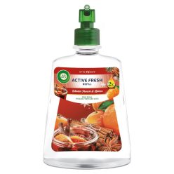   Air Wick ACTIVE FRESH utántöltő 228 ml Winter Punch & Spices