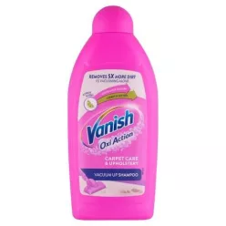 Vanish szőnyegtisztító sampon GÉPI citrus illat, 500ml