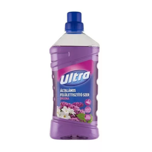 ULTRA Általános Felülettisztító szer 1000ml Orgona