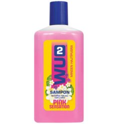 WU-2 Pink Sensation sampon, minden hajtípusra 1L