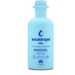 Souldrops Baby Mosógél 1000ml