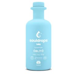 Souldrops Baby Öblítő - BOY 1000ml