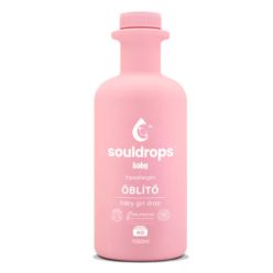 Souldrops Baby Öblítő - GIRL 1000ml