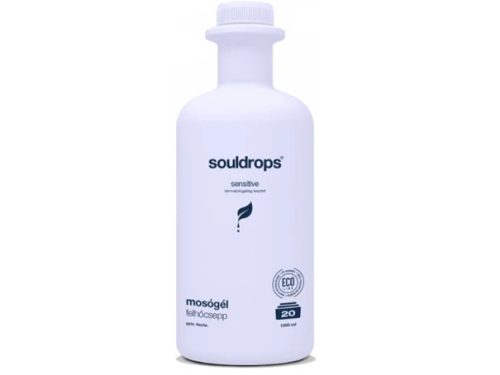 Souldrops Mosógél – Felhőcsepp 1300ml