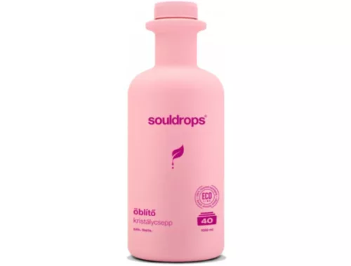 Souldrops Öblítő – Kristálycsepp 1000ml