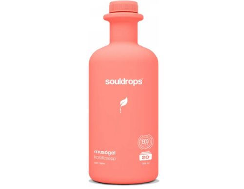 Souldrops Mosógél – Korallcsepp 1300ml