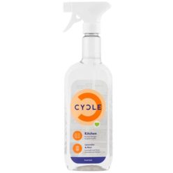   CYCLE Konyhai tiszító spray levendula és menta illattal 500ml