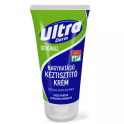 Ultra Derm nagyhatású kéztisztító krém, tubusos 230ml
