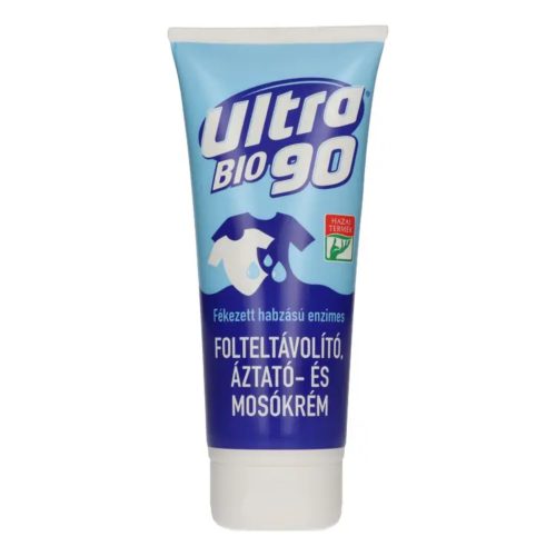 ULTRA Bio 90 folteltávolító, áztató- és mosókrém 230ml