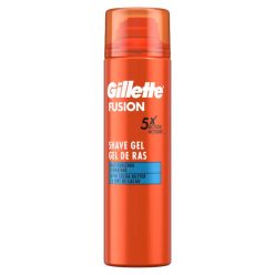 Gillette Fusion Hidratáló Borotvagél Kakaóvaj 200ml
