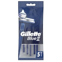 Gillette Blue2 eldobható borotva 5db/csomag