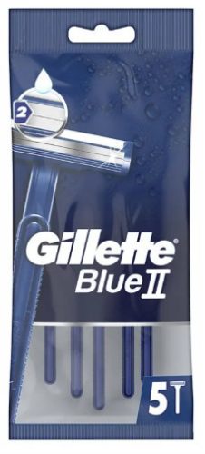 Gillette Blue2 eldobható borotva 5db/csomag