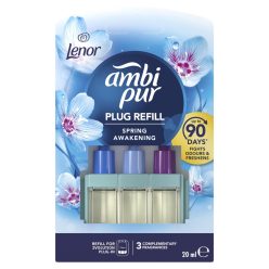 Ambi Pur 3volution utántöltő 20ml Lenor Spring Awakening