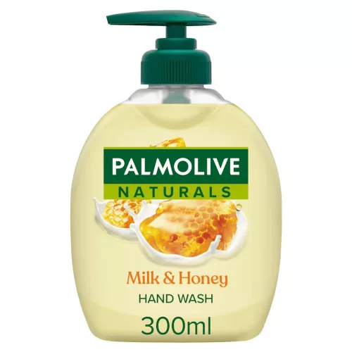Palmolive folyékony szappan 300ml milk&honey