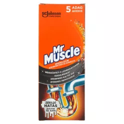 Mr. Muscle lefolyótisztító granulátum 250g