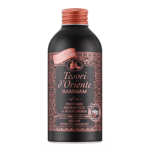 TESORI D'ORIENTE mosóparfüm -HAMMAM- 250 ml
