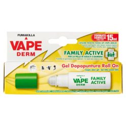 Vape Derm Family csípés utáni gél 15 ml