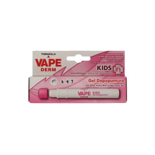 Vape Derm Kids csípés utáni gél 10 ml
