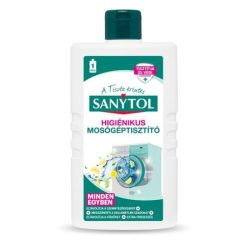 Sanytol fertőtlenítő mosógéptisztító 250ml
