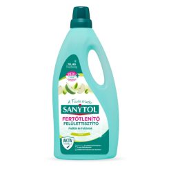 Sanytol fertőtlenítő felülettisztító 1L apple