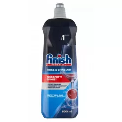   Finish Rinse&Shine mosogatógép öblítő, regular, 800ml 812db6karton)
