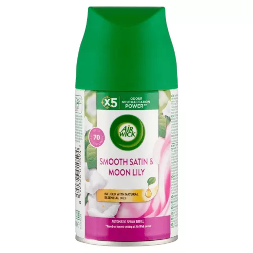 Air Wick Freshmatic utántöltő Bársony Szatén és Liliom 250ml