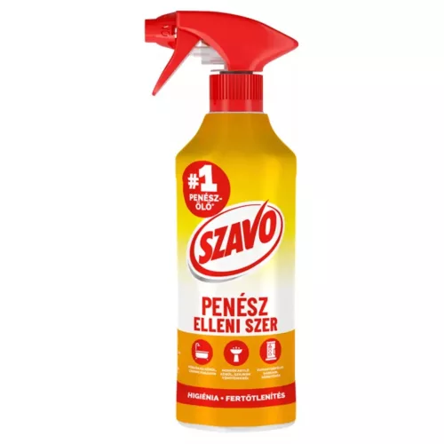 Szavo penész elleni szer Fürdő 500ml