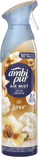 Ambi pur légfrissítő 185ml lenor gold orchid