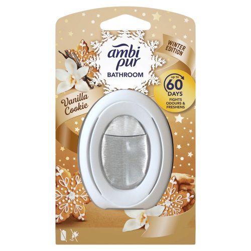 Ambi Pur Fürdőszoba Illatosító 8ml Vanilla Cookie