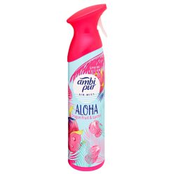 Ambi Pur légfrissítő 185ml ALOHA (Dragon fruit&Lychee)